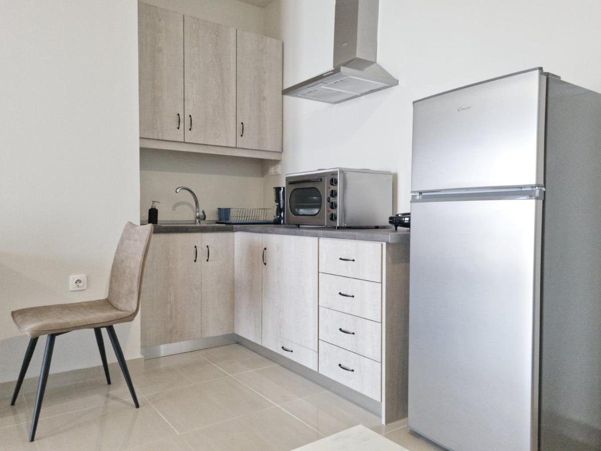 נפפקטוס Epipleon Luxury Suites -102- Δωμάτιο 45Τμ Με Βεράντα 35Τμ Μπροστά Στη Θάλασσα מראה חיצוני תמונה